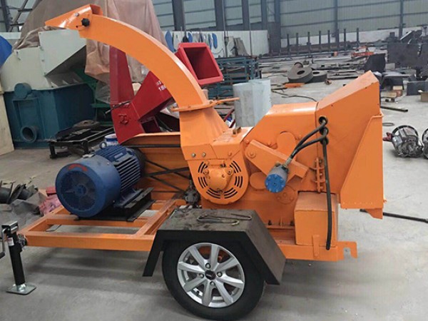 树枝粉碎机