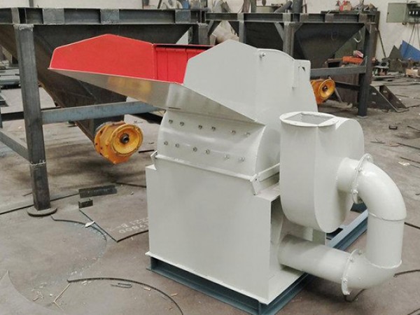 木材边角料粉碎机