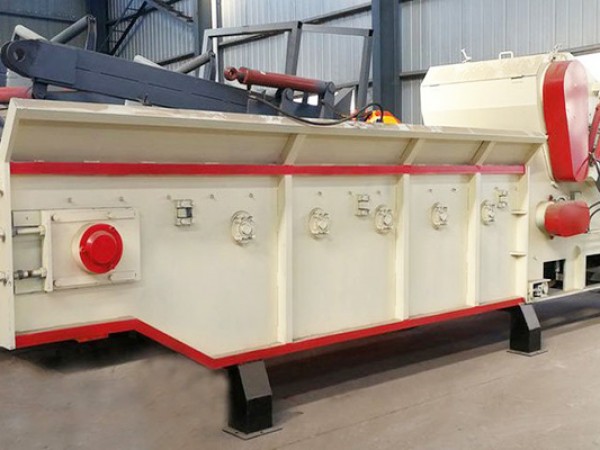 废旧模板破碎机