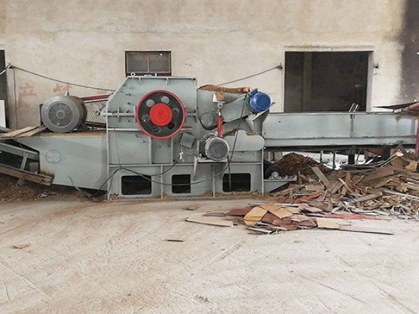 模板破碎机